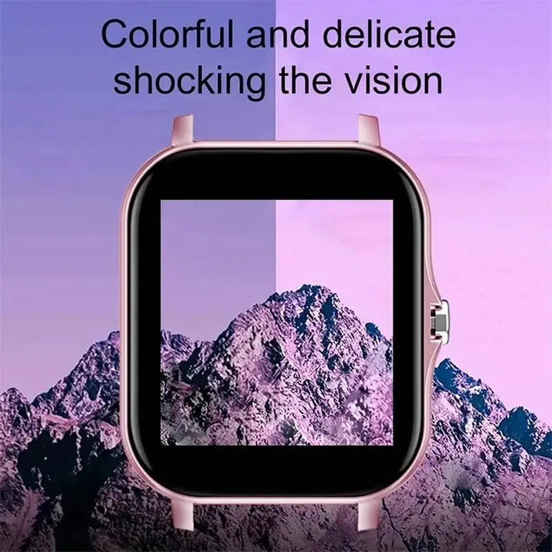 Smart Watch Telefono Android 2025