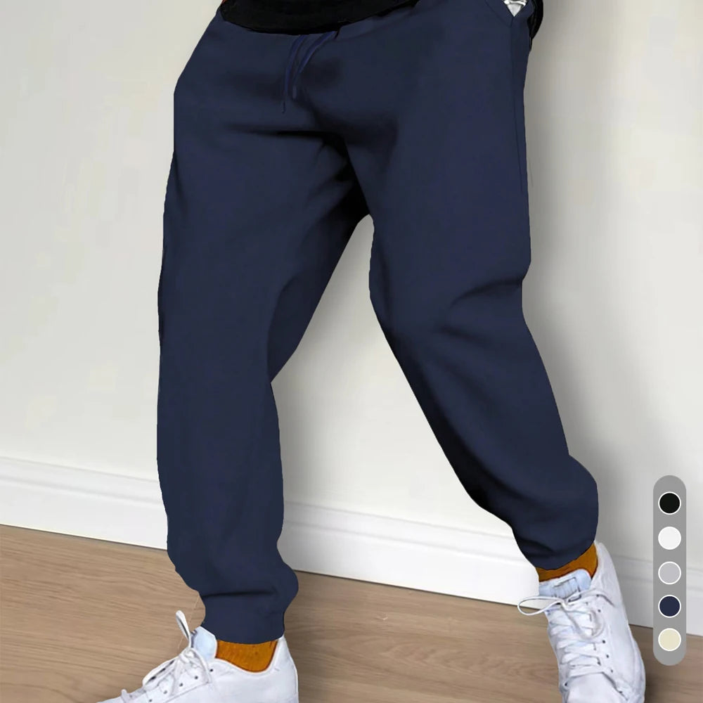 Pantaloni Casual Sportivi Palestra