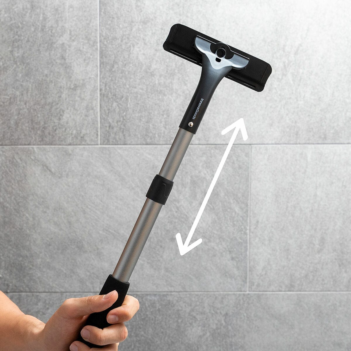 Rasoio Schiena Uomo con Manico Estensibile – Depilazione Facile Anche da Solo