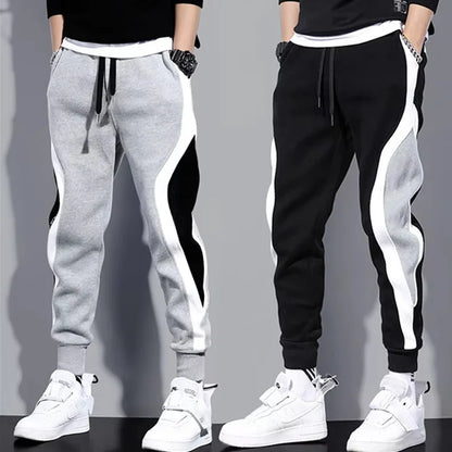 Pantaloni Uomo Casual Sportivi