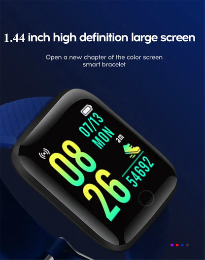 Smart Watch  intelligente sveglia 116Plus