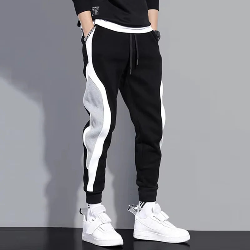 Pantaloni Uomo Casual Sportivi