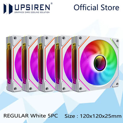 Ventola UPSIREN UF-1 PRISM 4