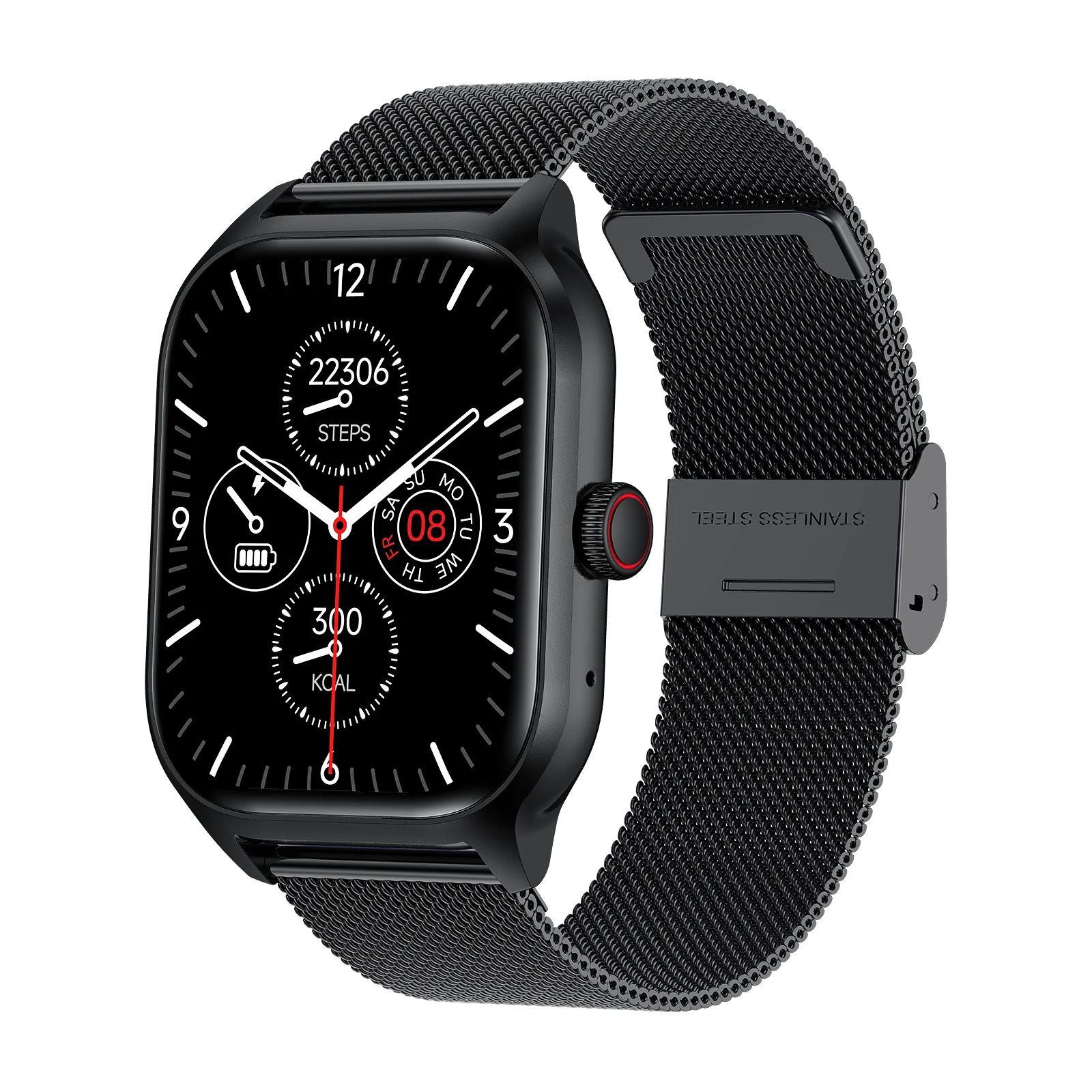 Smart Watch LEMFO LT10  2025 Touch