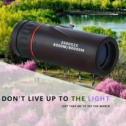 Telescope - Compact, Portable