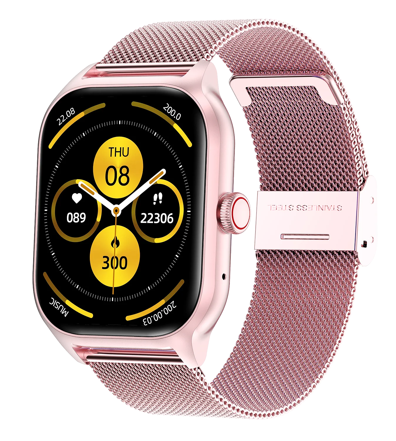 Smart Watch LEMFO LT10  2025 Touch