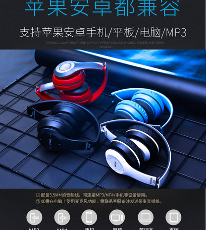 Auricolare P47 Headset 5.0