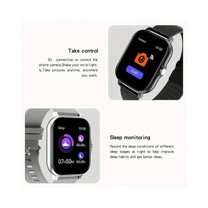Smart Watch Telefono Android 2025