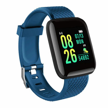 Smart Watch  intelligente sveglia 116Plus