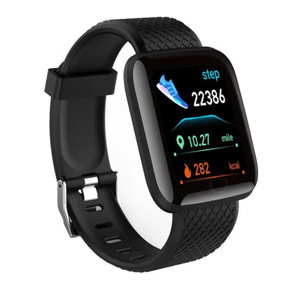 Smart Watch  intelligente sveglia 116Plus