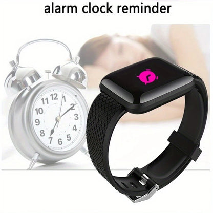 Smart Watch  intelligente sveglia 116Plus