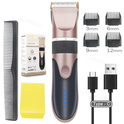 Tagliacapelli Professionale Elettrico