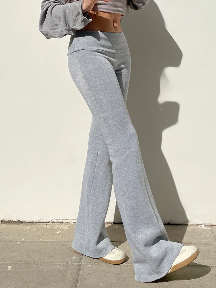 Pantaloni Casual Autunno Primavera Moda Streetwear