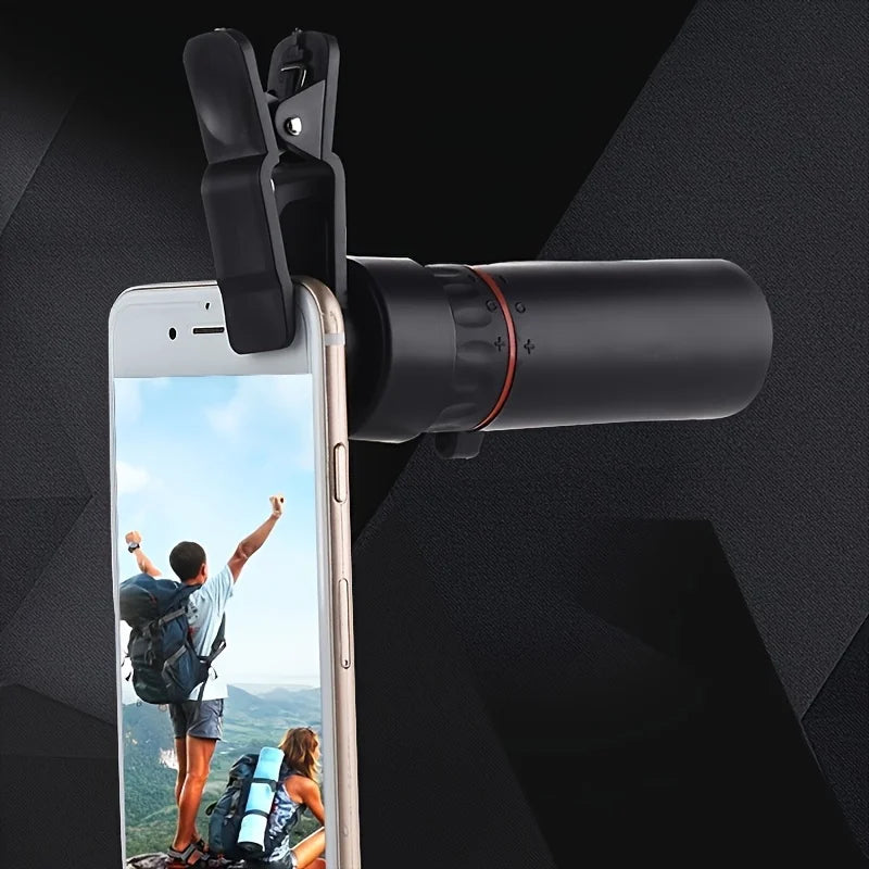 Telescope - Compact, Portable