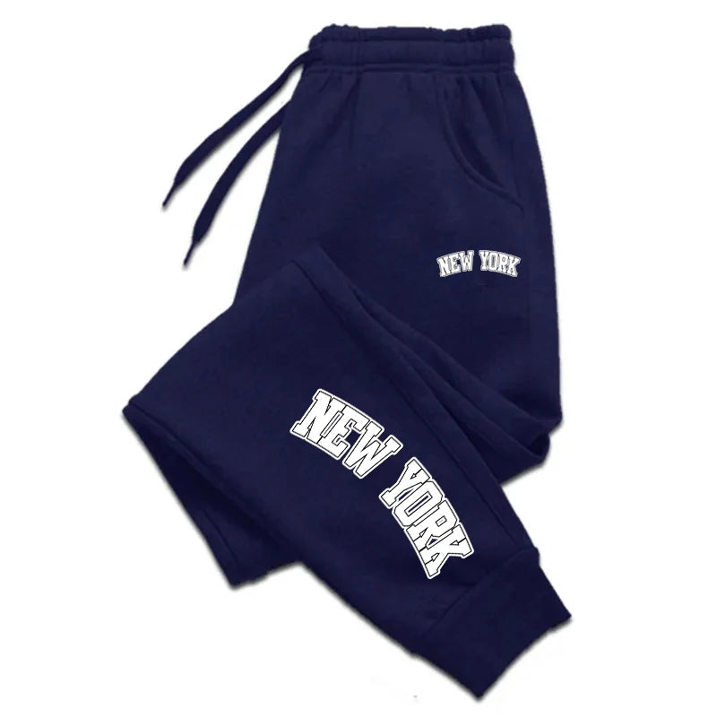 Pantaloni sportivi da Uomo Casual