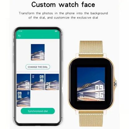 Smart Watch Telefono Android 2025