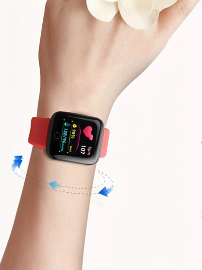 Smart Watch  intelligente sveglia 116Plus