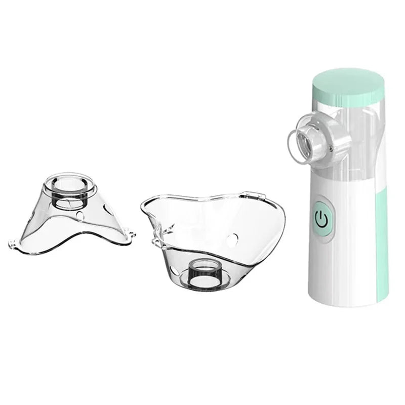 Inalatore Atomizzatore Mini Nebulizzatore Portatile