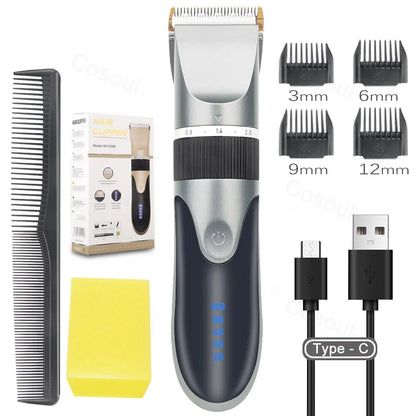 Tagliacapelli Professionale Elettrico