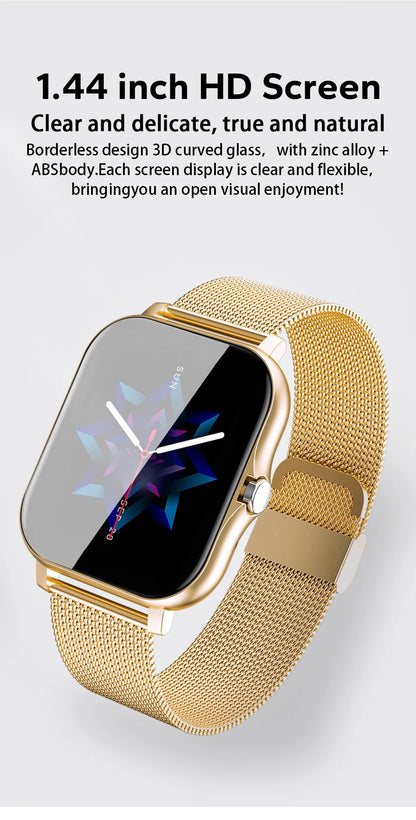 Smart Watch Telefono Android 2025
