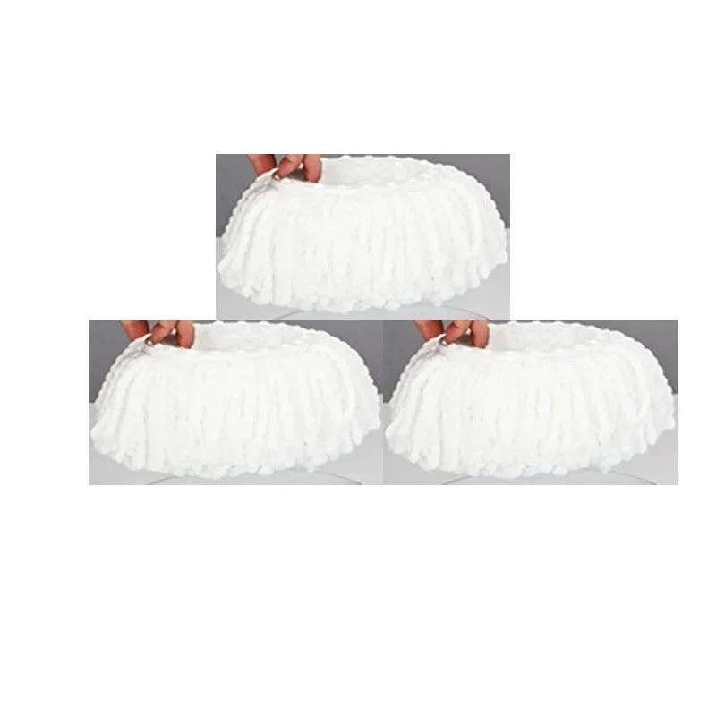 Spin Mop Automatic Rotating