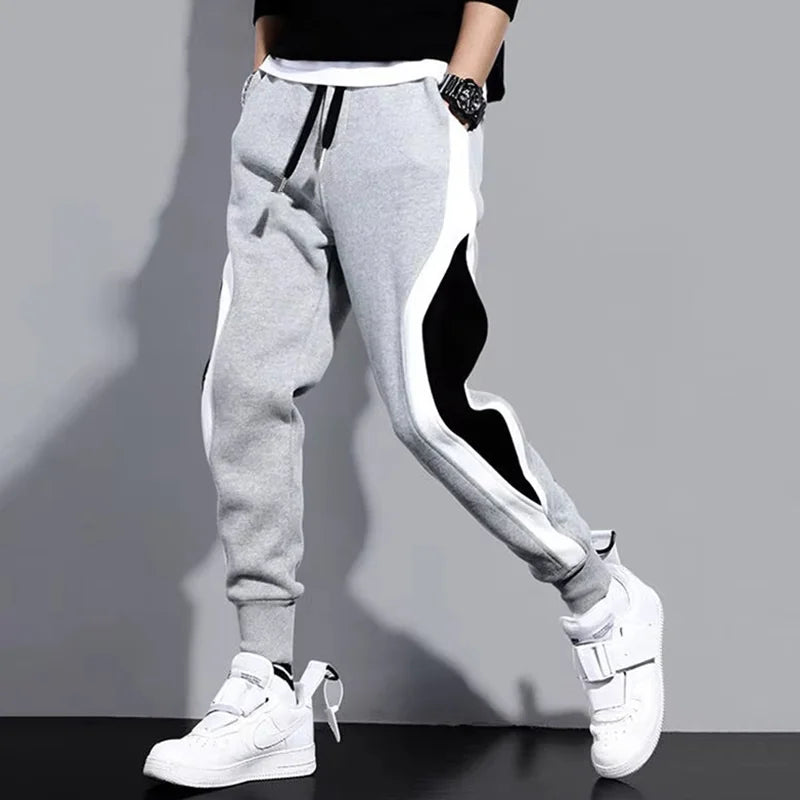 Pantaloni Uomo Casual Sportivi