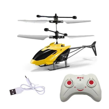 Mini RC Drone Remote Children Toys