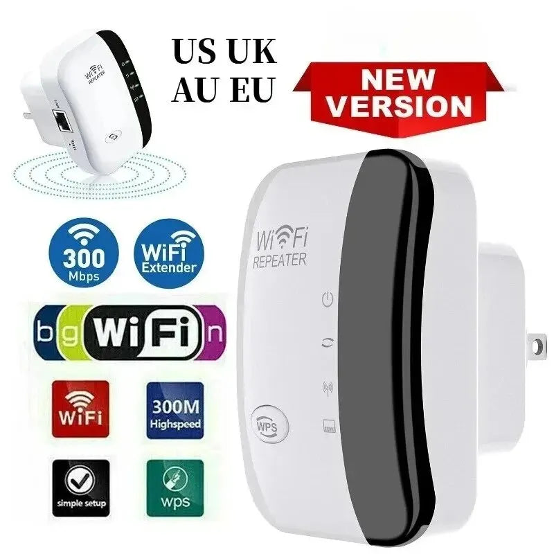 Ripetitore di Segnale Wireless Extender