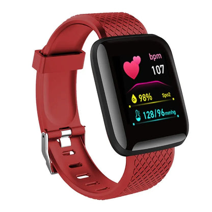 Smart Watch  intelligente sveglia 116Plus