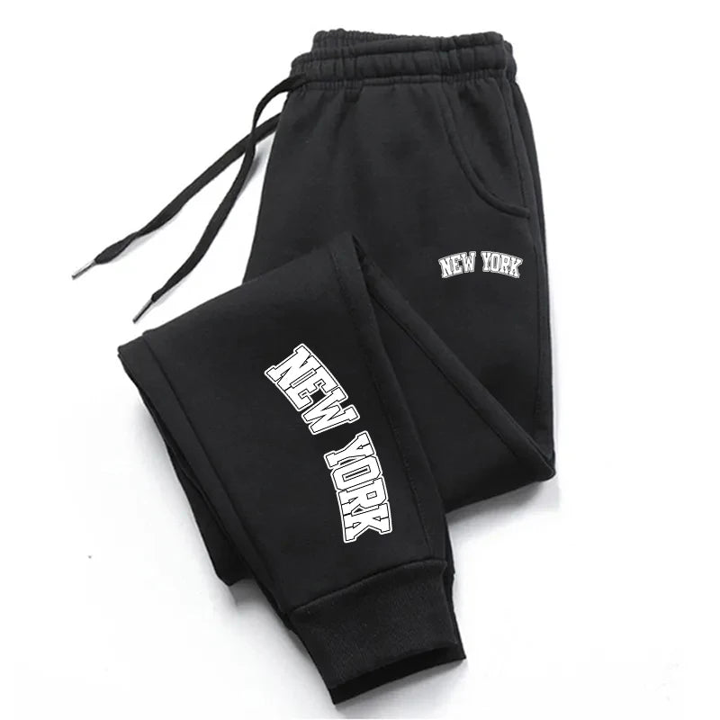 Pantaloni sportivi da Uomo Casual