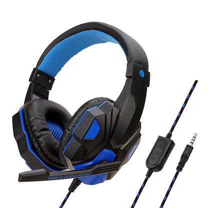 Auricolare Wired PS4/PS5/Xbox/Smartphone/PC