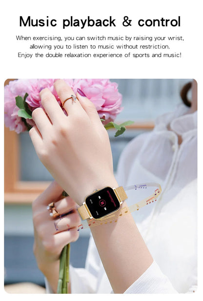 Smart Watch Telefono Android 2025