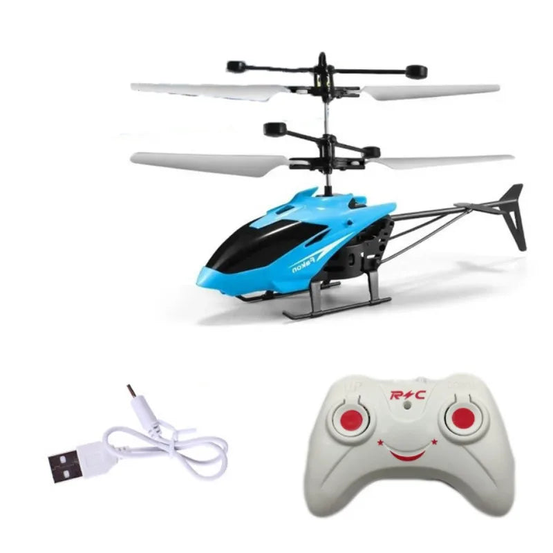 Mini RC Drone Remote Children Toys