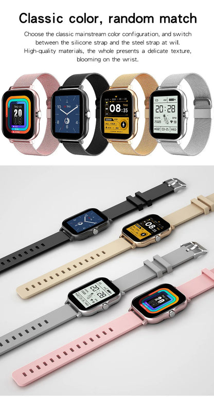 Smart Watch Telefono Android 2025