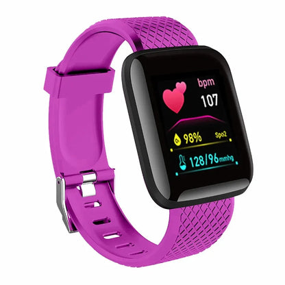 Smart Watch  intelligente sveglia 116Plus