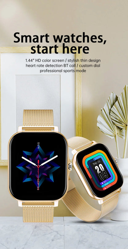 Smart Watch Telefono Android 2025