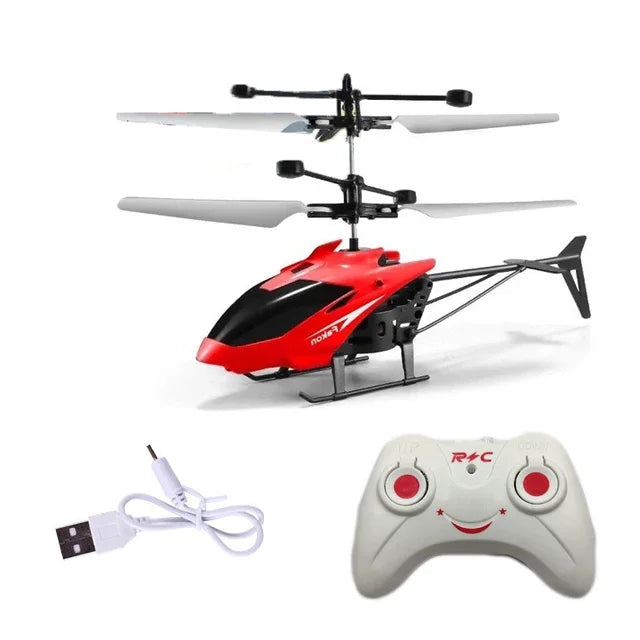 Mini RC Drone Remote Children Toys