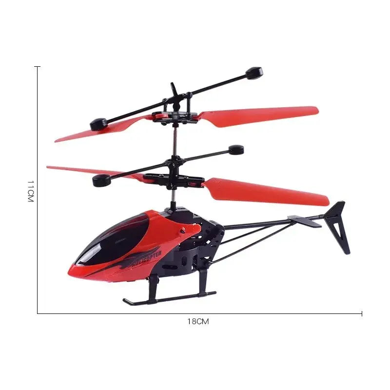 Mini RC Drone Remote Children Toys