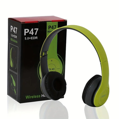 Auricolare P47 Headset 5.0