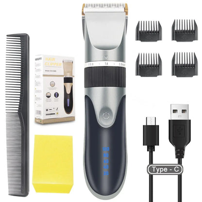 Tagliacapelli Professionale Elettrico