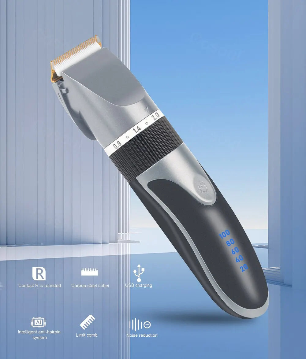 Tagliacapelli Professionale Elettrico
