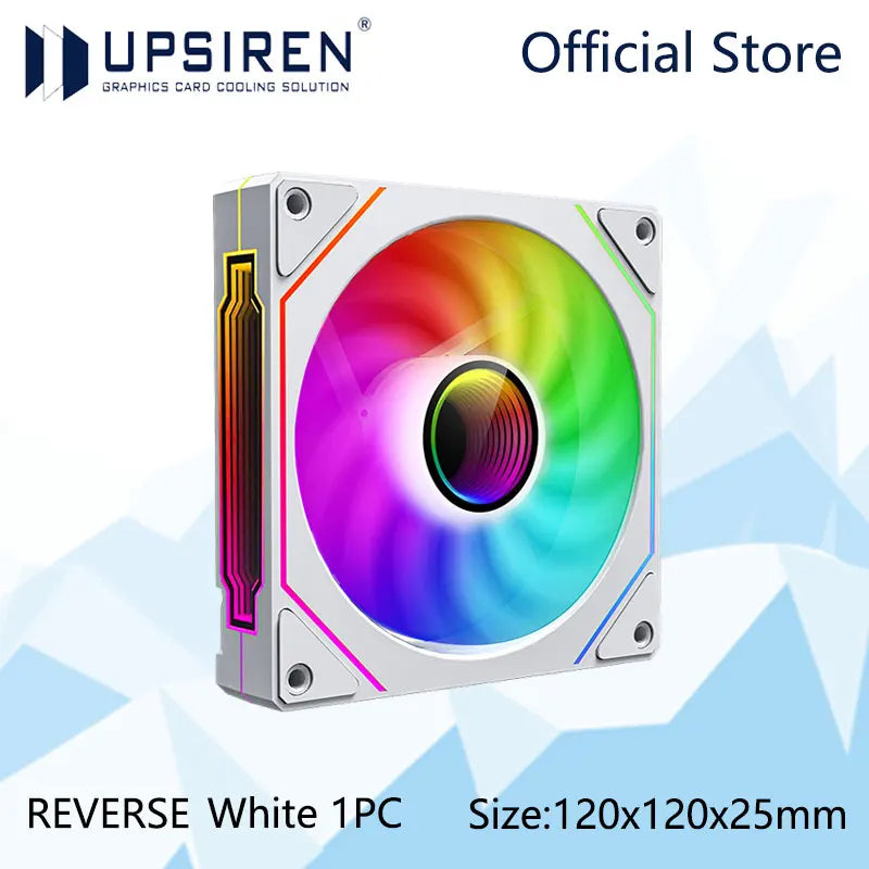 Ventola UPSIREN UF-1 PRISM 4