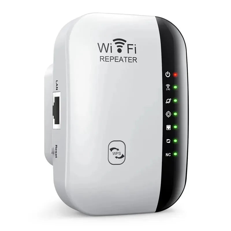 Ripetitore WIFI 300Mbps Amplificatore Wi-Fi