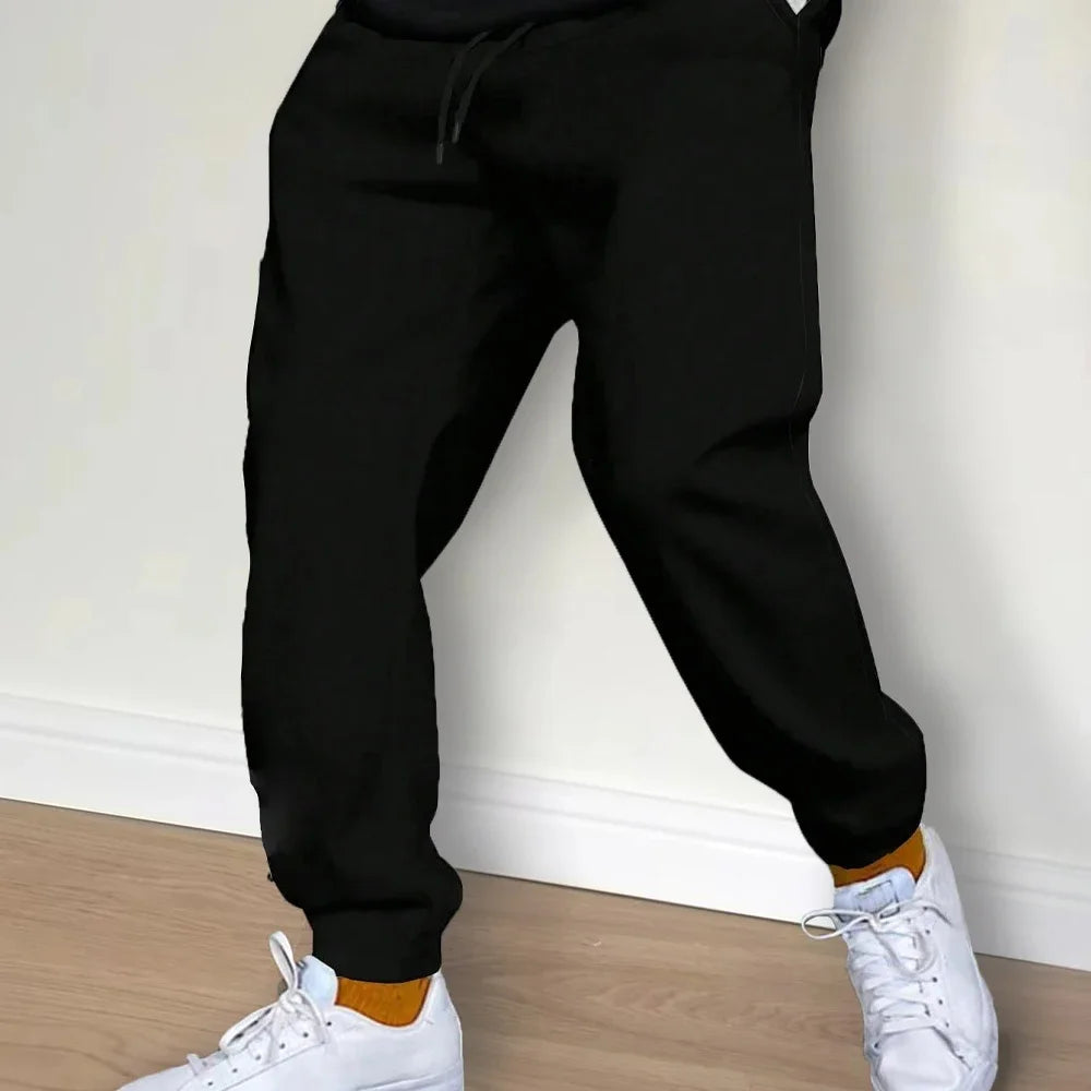 Pantaloni Casual Sportivi Palestra