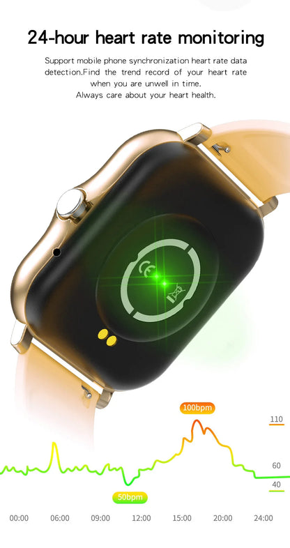 Smart Watch Telefono Android 2025