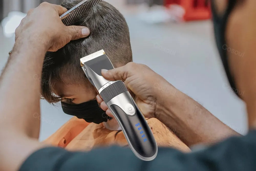 Tagliacapelli Professionale Elettrico