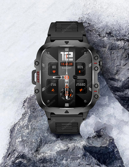 Smart Watch Men IP68 5ATM Sports