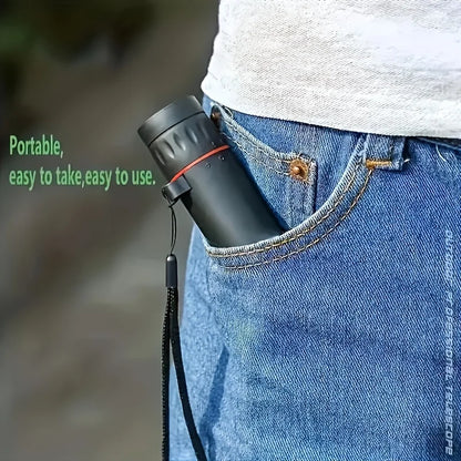 Telescope - Compact, Portable