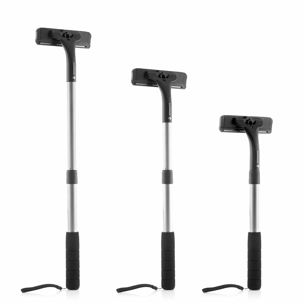 Rasoio Schiena Uomo con Manico Estensibile – Depilazione Facile Anche da Solo