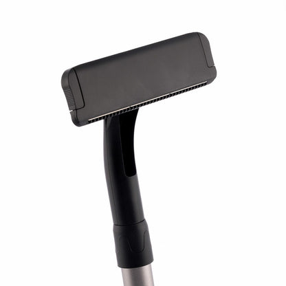 Rasoio Schiena Uomo con Manico Estensibile – Depilazione Facile Anche da Solo